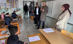 Yüksekova’da “Kitap Kurdu Yarışması”na yoğun ilgi