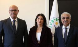 İmralı Heyeti Öcalan’ın mesajını paylaştı