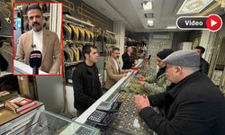 Yüksekovalı Kuyumcudan Altın Uyarısı