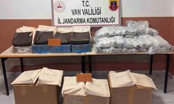 Başkale’de 3 milyon 460 bin TL değerinde kaçak eşya ele geçirildi