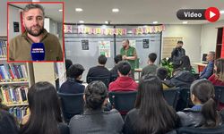 Yüksekova’da Sınava Hazırlanan Öğrencilere Teknoloji Bağımlılığı Eğitimi