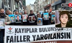 İHD, Yüksekova'da Bişeng Anuk'un faillerini sordu