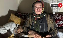 Yüksekova’da kanser hastasının evinde elektrik kesildi: Aile gözyaşları ile isyan etti