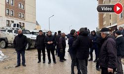 Yüksekova’daki Pizok TOKİ’de Yönetim Krizi Devam ediyor: Yeni Yönetimden Eski Yönetime Çağrı