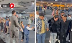 Japonya’daki Kürt Düğünü Hakkari’yi Arattırmadı