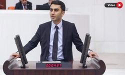 Parlak, Meclise Taşıdı! İran’daki Çatışma Hakkari’deki Ekonomiyi ve Göçü Tehdit Ediyor