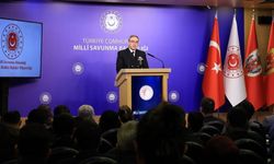 MSB'den düşen füze hakkında dikkat çeken açıklama