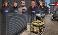 Yüksekova Çarşısı 3 Gündür Karanlıkta: Esnaf'tan VEDAŞ’a Sert Tepki