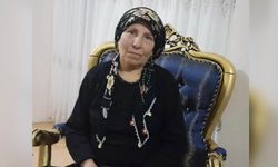 Yüksekovalı Piroze Bayram hayatını kaybetti