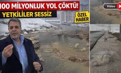 Başkan Yiğit'ten  Tepki “100 Milyon TL’lik Yatırım Çöktü"