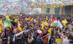 Hakkari’de Newroz Kutlamaları Başladı