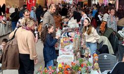 Şehitkamil’de girişimci kadınlar festivali’ne yoğun ilgi
