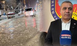 Durna’dan Belediyeye Altyapı Tepkisi: Sahada Olmaları Gerekiyordu