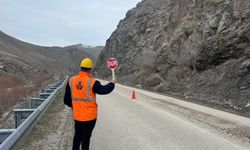 Yüksekova-Hakkâri Karayolu Geçici Olarak Trafiğe Kapatılacak