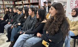 Yüksekova’da Sınava Hazırlanan Öğrencilere Teknoloji Bağımlılığı Eğitimi