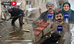 Yüksekova'da alt yapı yetersizliği alarm veriyor! Vatandaşlar sitemli