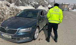 Yüksekova'da Ramazan’da Trafik Denetimleri Sıkılaştırıldı
