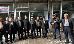 Yüksekova'da Yemek Sektöründe Yeni Bir İş Yeri Açıldı