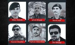 Peşmerge Karargâhına Füze ve İHA Saldırısı: 6 Peşmerge hayatını kaybetti