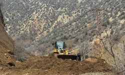 Kazan Vadisi yolu yeniden açıldı