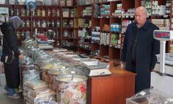 Van’da bahar geçişi aktarlara ilgiyi artırdı