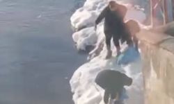 Yüksekova’da Çocuklar Bayramda Su İçinde Kaldı