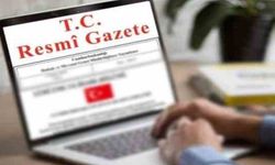 Cumhurbaşkanlığı tarafından yapılan atamalar Resmi Gazete’de