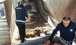 Hakkari’de 500 Kilo Tarihi Geçmiş Gıda İmha Edildi