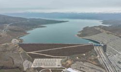 Muş’ta baraj doluluk oranı yüzde 90’ı aştı