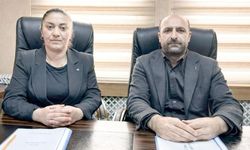Hakkari İl Genel Meclisi’nde Yeni Dönem: Eş Başkanlar Dara ve Yaşar Oldu