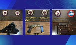 Van’da haftalık asayiş raporu: 61 şahıs tutuklandı