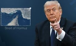 Trump'tan İran'a ‘Hürmüz Boğazı’ tepkisi