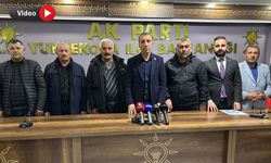 Gelecek Partisi İl Başkanı Dağlar’ın İddialarına Ak Parti’den Yanıt