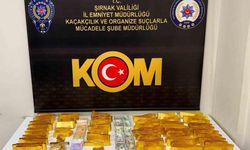 Şırnak’ta dev operasyon: 610 milyon liralık kaçakçılık darbesi