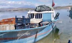 Av yasağı başladı: Balıkçılar teknelerini karaya çekti