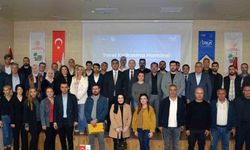 Mardin’de "Yerel Kalkınma Hamlesi" bilgilendirme toplantısı düzenlendi