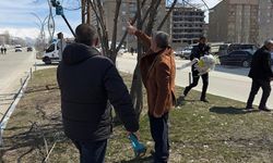 Yüksekova’da Orta Refüjlerde Bahar Bakımı