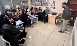 Şemdinli’de Aile Destekli Eğitim Tanıtımı