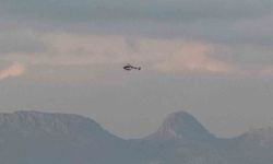 Hakkari’de yenidoğan prematüre bebek ambulans helikopterle Van’a götürüldü