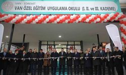 Bakan Tekin: "Bütün çocuklar özeldir"