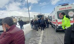 Bitlis’te iki ayrı kaza: 12 yaralı