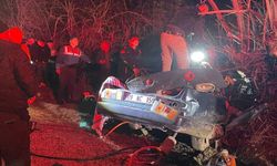 Antalya’da trafik kazası: 2 ölü, 2 yaralı