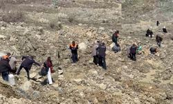 Hakkari-Van yolunda Jandarma ve AFAD’dan geçiş desteği
