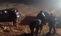 Şırnak’ta fırtına ağılı yıktı: 6 koyun telef oldu