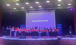 Muradiyeli öğrencilerden TÜBİTAK başarısı