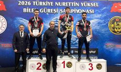 Kozanlı sporcu Türkiye şampiyonu oldu