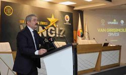 Van’da girişimcilik zirvesi düzenlendi