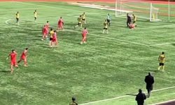 Mardin’de penaltı sonrası çıkan kavgada futbolcu tutuklandı