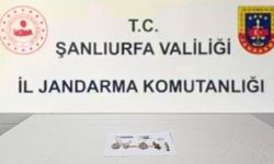 Şanlıurfa’da uyuşturucu operasyonu: 9 gözaltı
