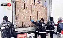 Yüksekova’da 211 kilogram uyuşturucu ele geçirildi